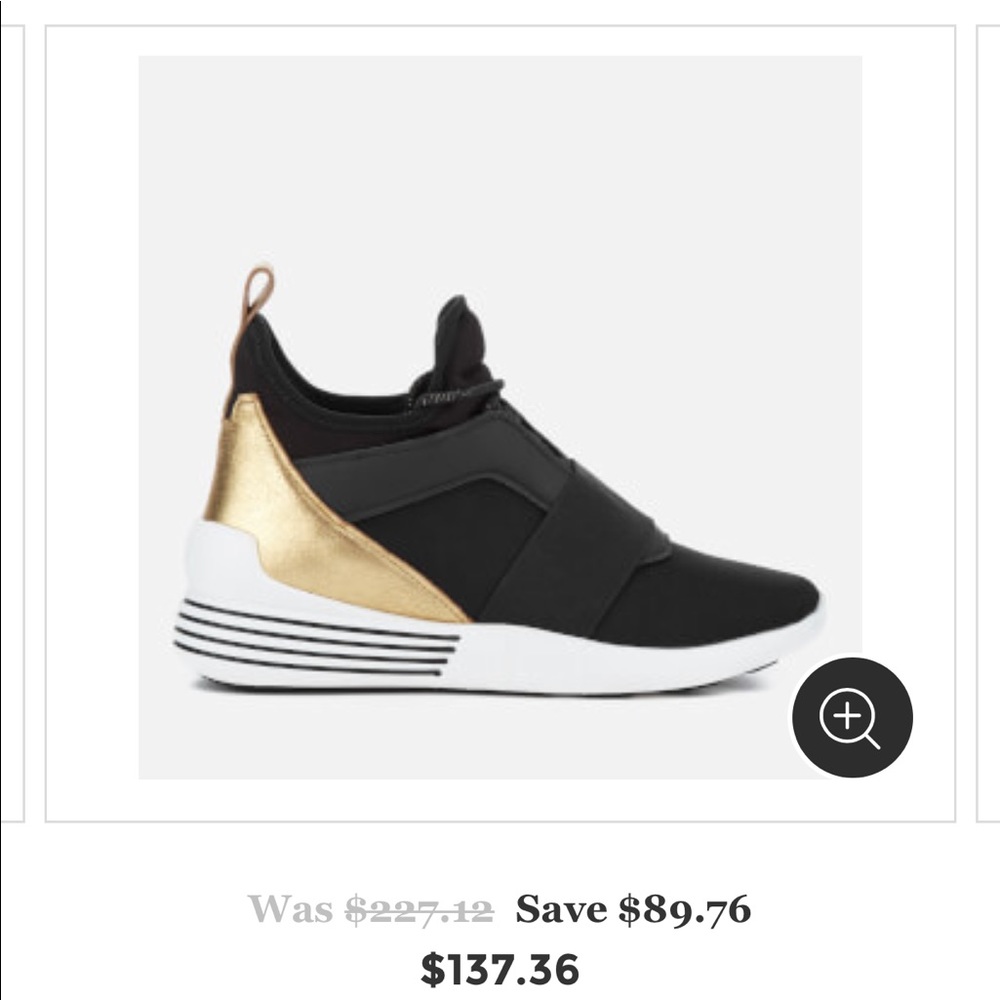 Kendall and Kylie sneakers - Picture 7 of 7